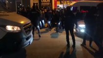 Siirt'te 2 grup arasında çıkan kavgaya biber gazı ile müdahale