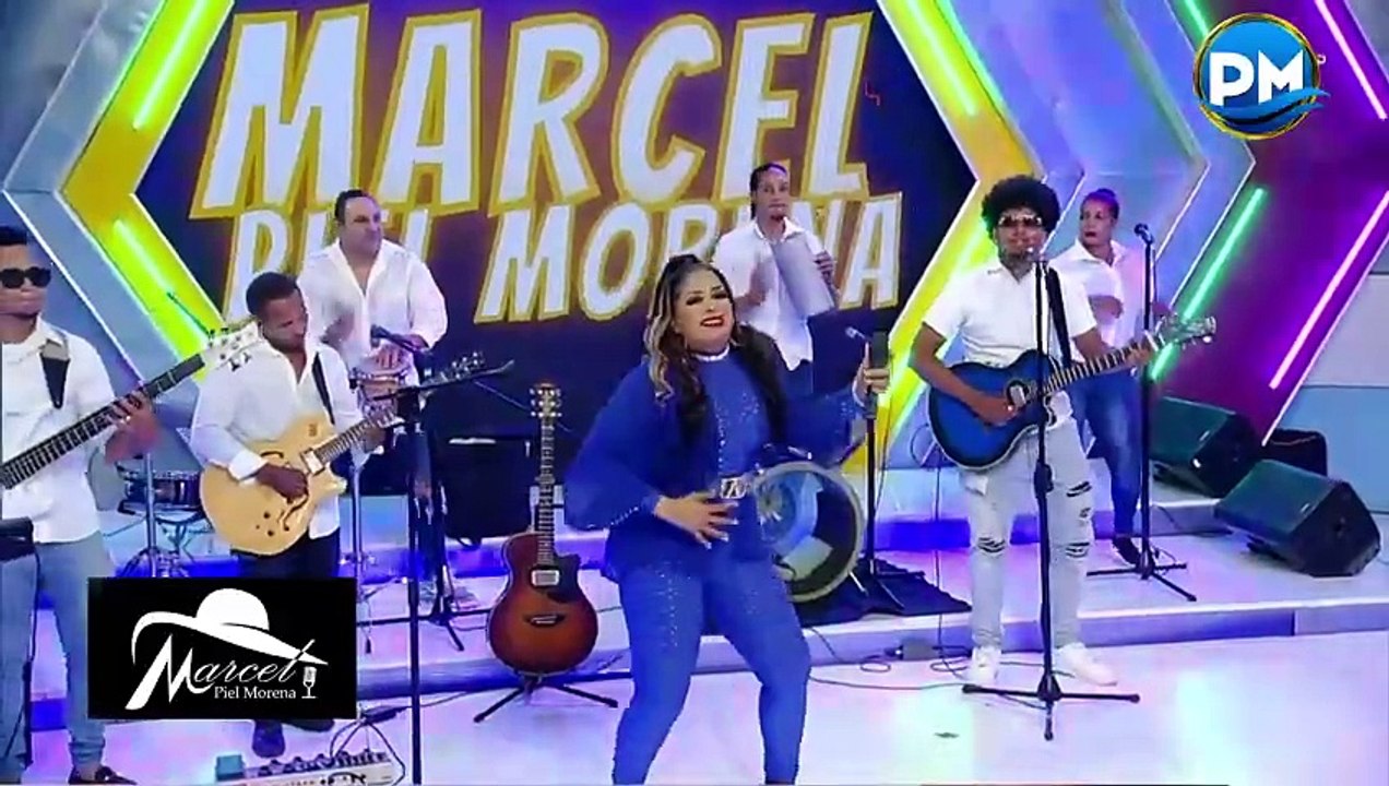 Marcel Piel Morena - Simplemente Amigos (De Extremo A Extremo En Vivo)
