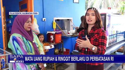 Agar Berdaulat, BI Edarkan Rupiah di Perbatasan RI