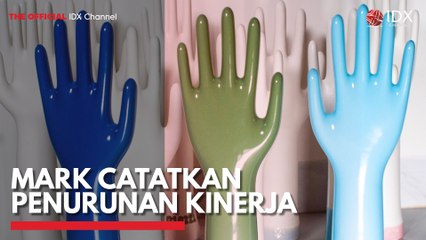 MARK Catatkan Penurunan Kinerja