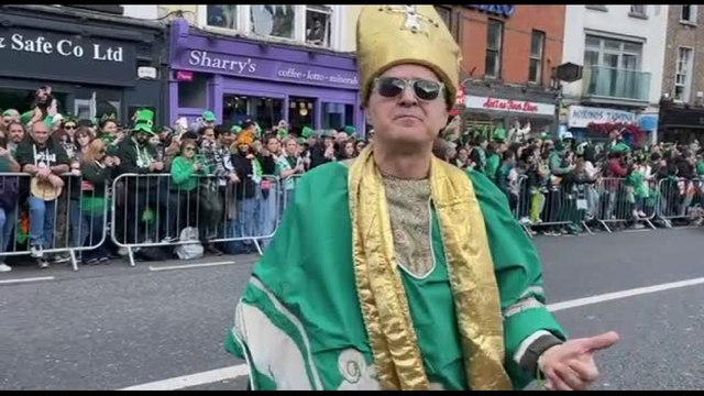 Dublino in festa, la parata di San Patrizio e i tesori della città