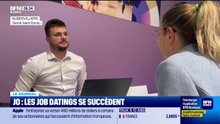 Un job dating géant organisé à Aubervilliers