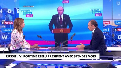 Soutien à l'Ukraine : «Emmanuel Macron veut faire peur aux Français», estime Éric Zemmour