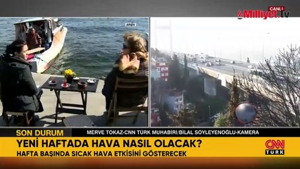 Meteoroloji 10 kent için uyardı! Kar ve sağanak alarmı