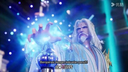 The Legend of Sword Domain Episode 134 Sub Indo