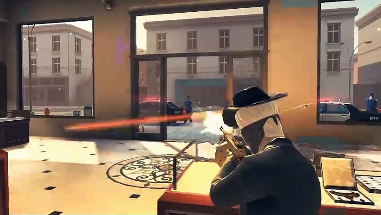 Armed Heist android game
