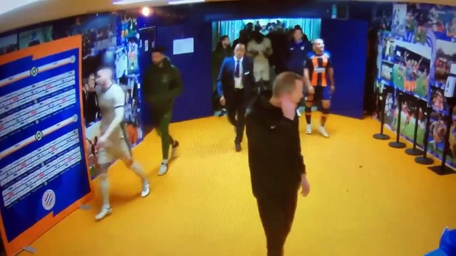 Mbappé furieux contre l'arbitre et Campos insulté par Nicollin dans les vestiaires