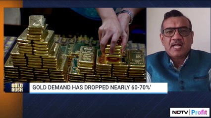 Should You Buy More Gold? | NDTV Profit