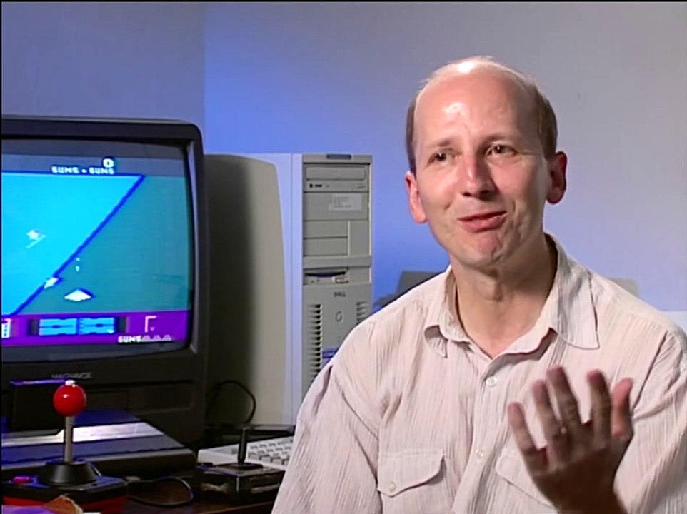 Atari - Doug Neubauer (720p)