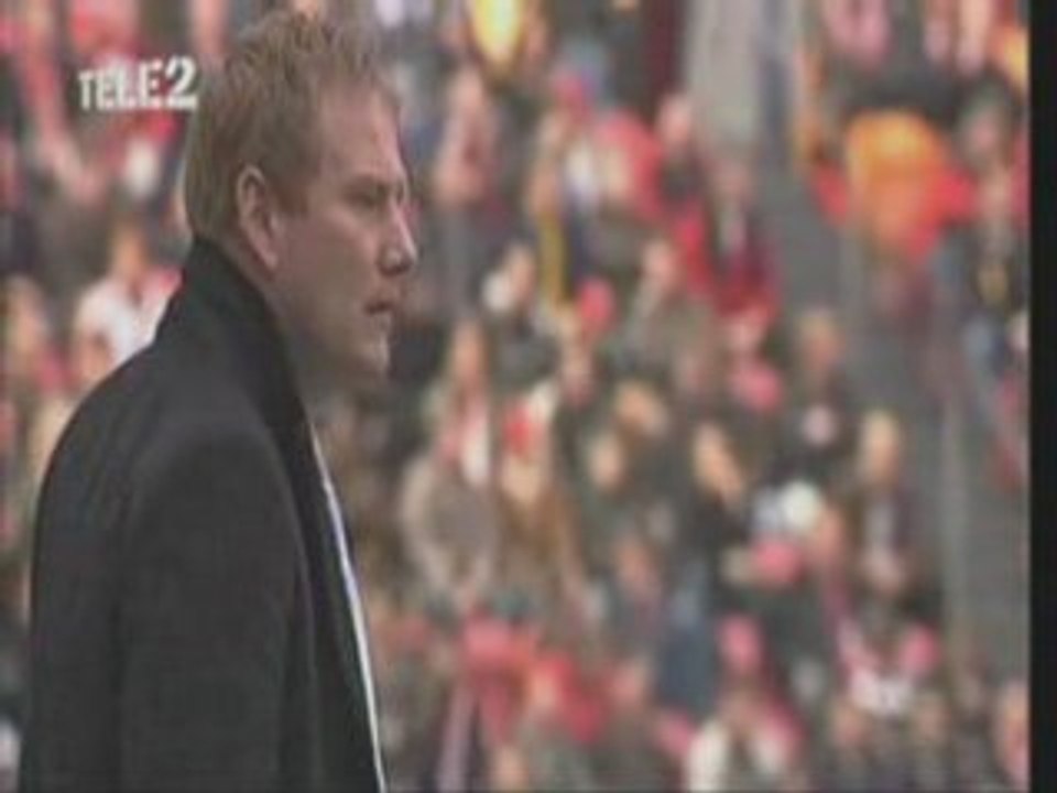 Ajax - De Graafschap, 2-1