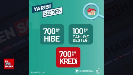 Video herunterladen: Yarısı Bizden Kampanyası hakkında merak edilen 8 sorunun yanıtı