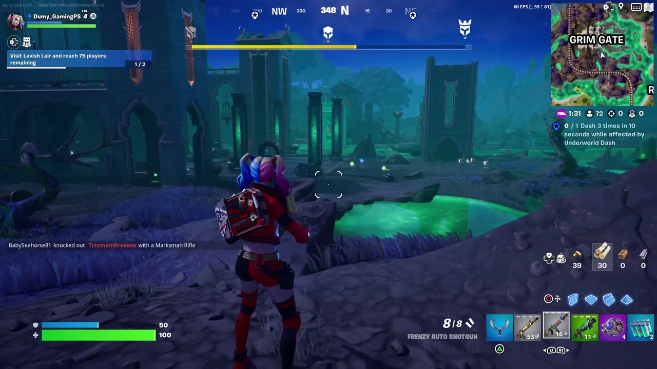 Fortnite (PS5) Chapter 5 Season 2 - Episode #04