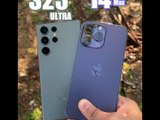 Iphone 14 Pro Max VS Samsung S23 Ultra