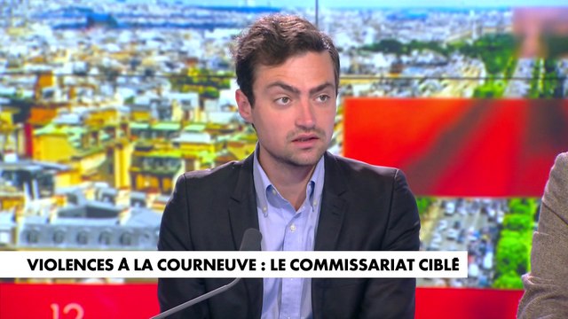 Nathan Devers : «Il y a chez certaines personnes un rapport plus qu’ambigu à la violence»