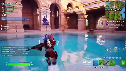 Fortnite (PS5) Chapter 5 Season 2 - Episode #05