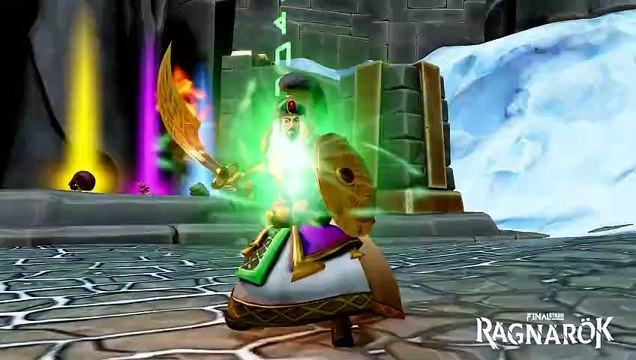 Final Stand Ragnarok - Steam Early Access Launch Trailer