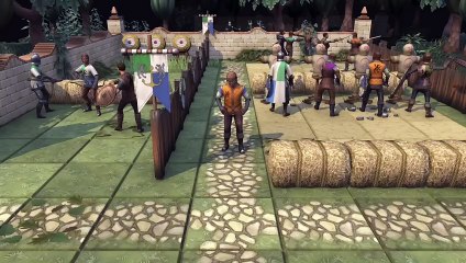 Brighter Shores Trailer