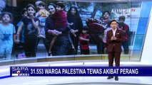 Korban Tewas di Palestina Capai 31.553 Orang, Israel Tetap Berencana Serang Kota Rafah!