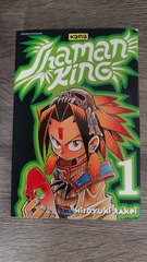 #Manga #Découverte #Shaman King #Exclusivité Dailymotion