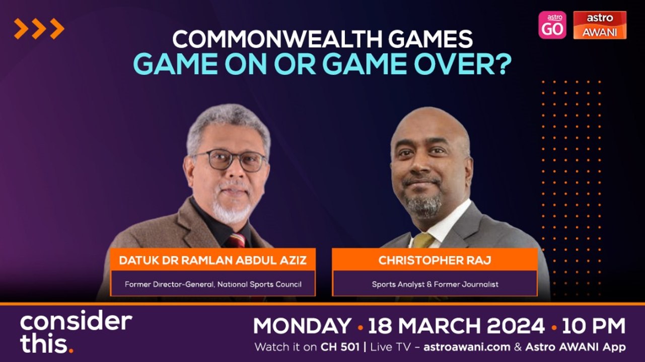 Consider This: Commonwealth Games (Part 2) - Reputational Risks of Hosting Mega Events