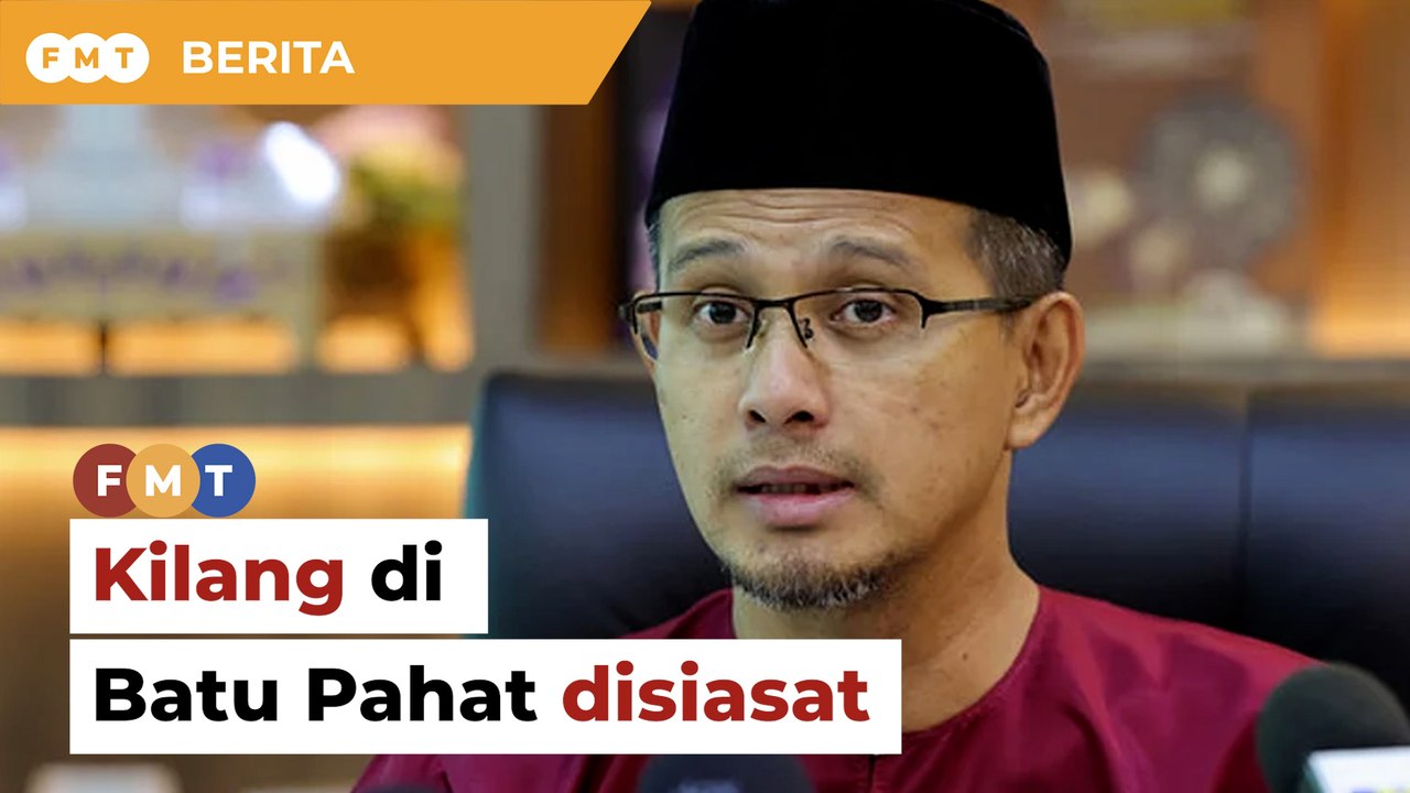 Stoking kalimah Allah: Kilang di Batu Pahat disiasat