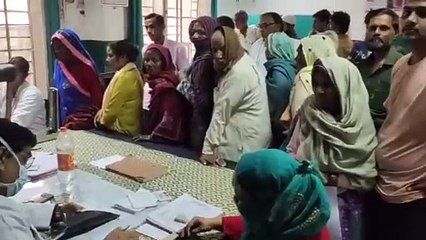 मौसमी बीमारियों ने घर में दी दस्तक, हॉस्पिटल में लगी लंबी कतार