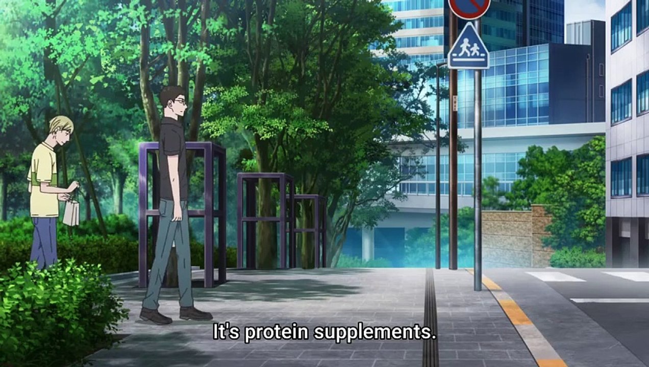Cherry Magic Anime Ep 9 Engsub