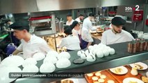 Guide Michelin 2024: En état de fébrilité maximale, plus de 500 chefs français sont réunis à Tours aujourd'hui pour la cérémonie qui aura lieu à 17h