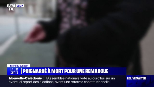 Père de famille tué sur un parking de l'Aveyron: Il n'y a pas d'excuse , confie la mère du suspect sur BFMTV