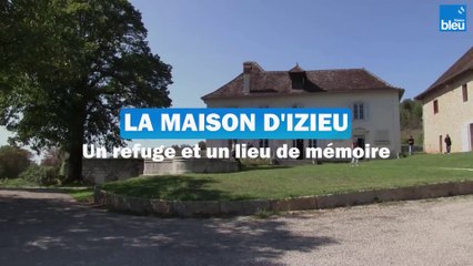 Présentation de la Maison d'Izieu