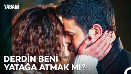 Yabani 26. Bölümde Leyla ve Yaman'ın Çekişmesi: Yaman, Leyla'yı Babasına Ulaştırmak İçin Kullanıyor! 📺