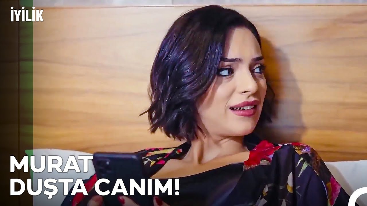 Kocan Az Önce Benim Yatağımdaydı - İyilik 11. Bölüm