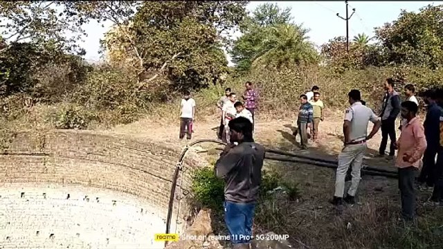 कुएं में मिला लापता युवक का शव