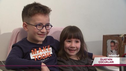 Ülke'nin Çocukları - Barlas Batın Diri | 17 Mart 2024