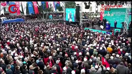 İmamoğlu, Erdoğan'ın yerine getirmediği vaatleri hatırlattı!