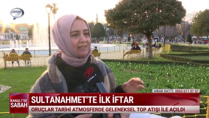 Kanal 7'de Sabah - 13 Mart 2024