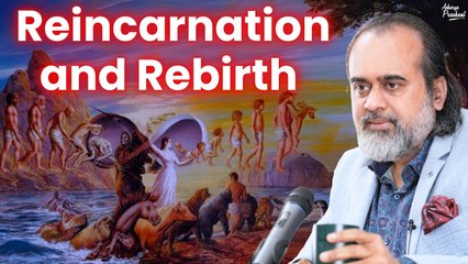 Exploring the Mysteries of Reincarnation and Rebirth || Acharya Prashant, at Arth (2022)