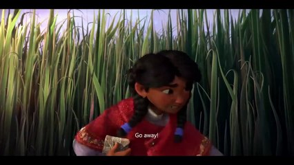 PICCHU  Animated Short Film