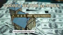 Godrej Sector 44 Noida Video
