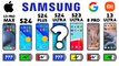 Test batterie : iPhone 15 Pro Max vs Galaxy S24 Ultra, S24+, S24, Pixel 8 Pro, Xiaomi 13 Ultra !