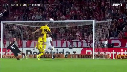 Arjantin liginde şok! Estudiantes oyuncusu epilepsi krizi geçirdi