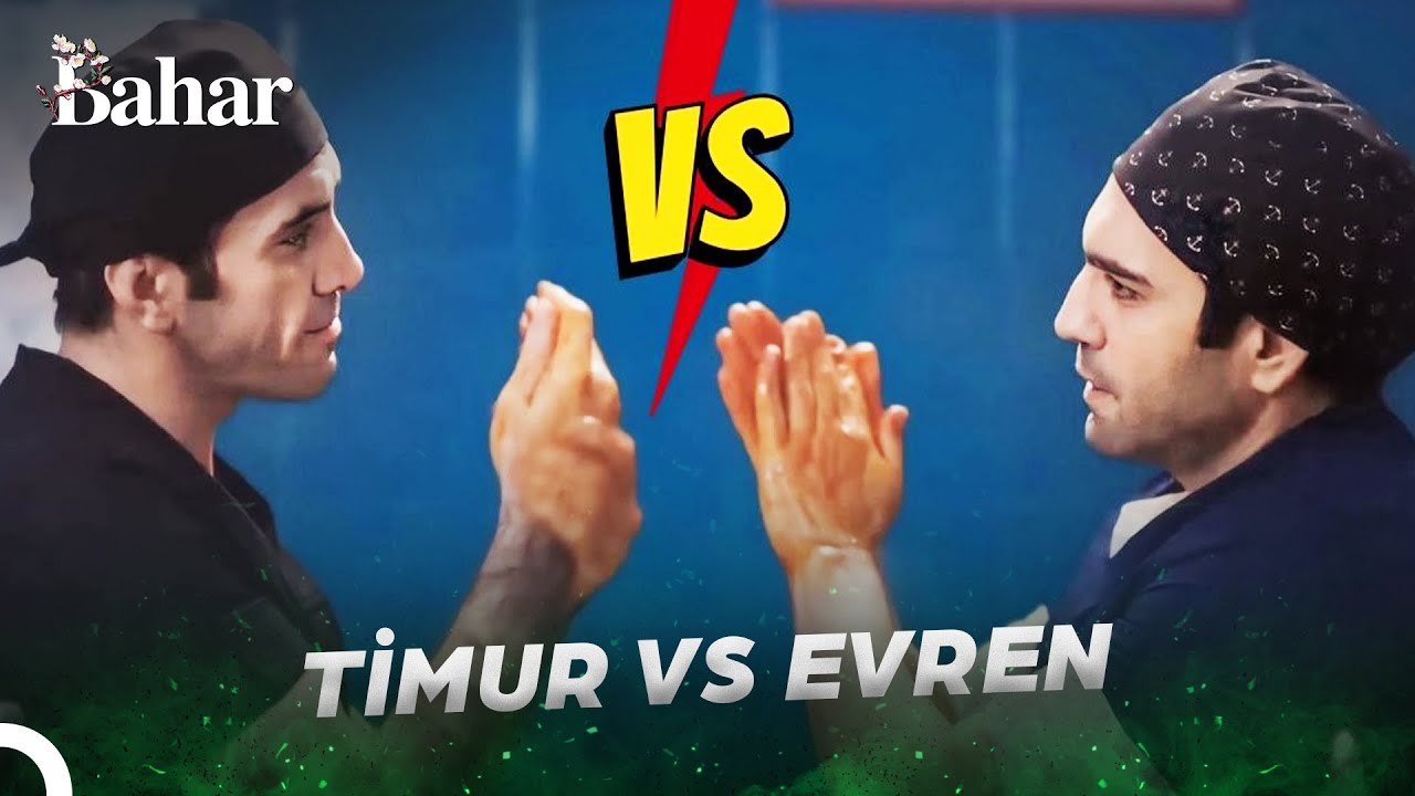 Timur VS Evren Savaşları - Bahar