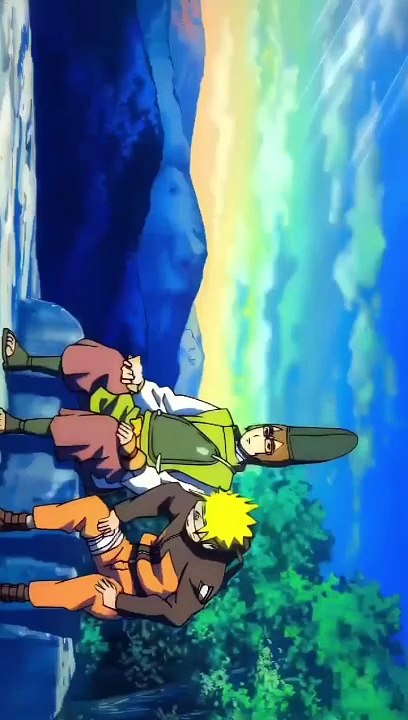 NARUTO