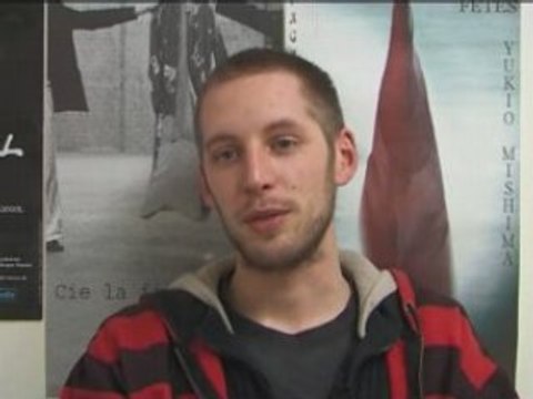 Volontaire animafac:Benjamin/radio campus rennes