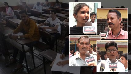 10th Class పరీక్షలు.. పిల్లలతో పాటు పేరెంట్స్ లో ఉత్కంఠ | Telugu Oneindia