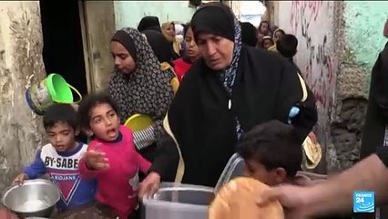 Guerre Israël-Hamas : la communauté internationale inquiète