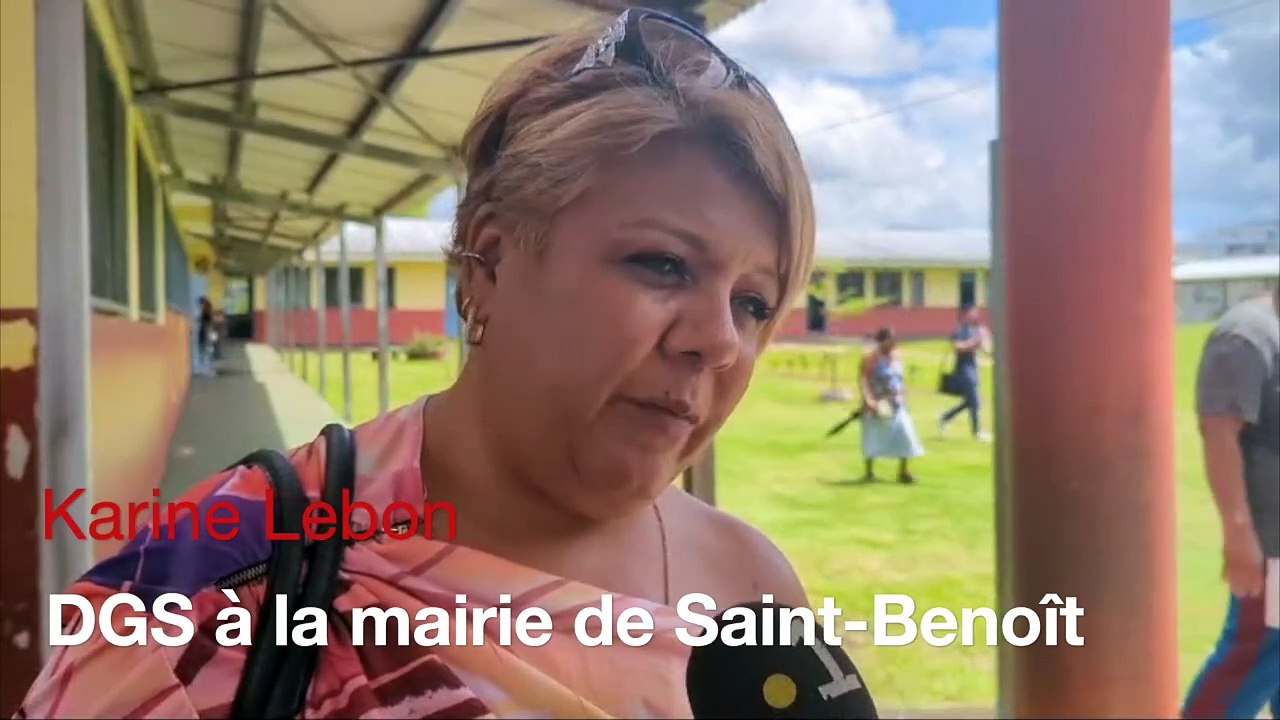 Ecole élémentaire André-Hoareau à Saint-Benoît : L'hypothèse d'un inversement des produits avancée