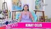 KSN - Kiray Celis REKapuso Showbiz News: Kiray Celis, happy and thankful na bahagi ng 'My Guardian Alien' V2