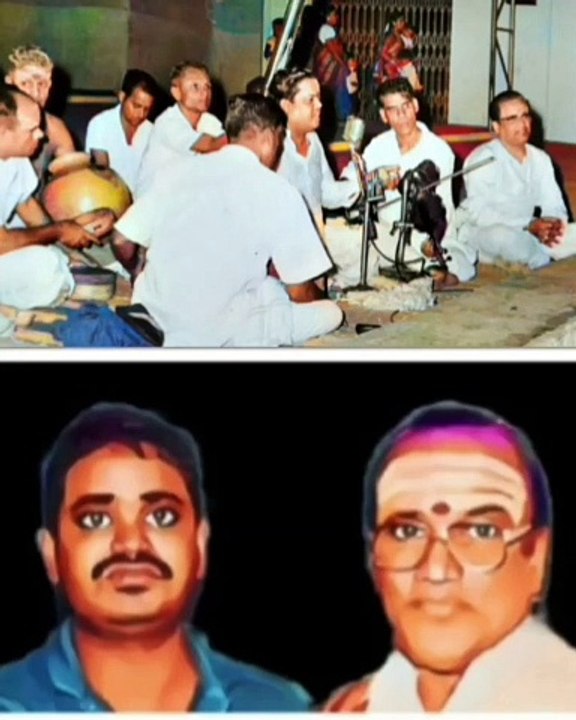 தெய்வத்தின் குரல் டிஎம்எஸ் ஐயாமற்றும் சீர்காழி ஐயா VOL 37 M.THIRAVIDASELVAN  அம்பிகாபதி