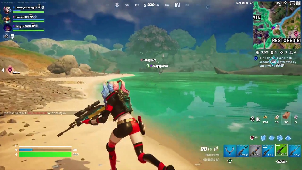 Fortnite (PS5) Chapter 5 Season 2 - Episode #06